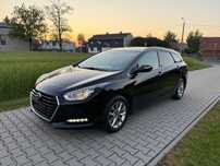 Hyundai i40 1.6 GDI BEZWYPADEK Navi Kamera Import