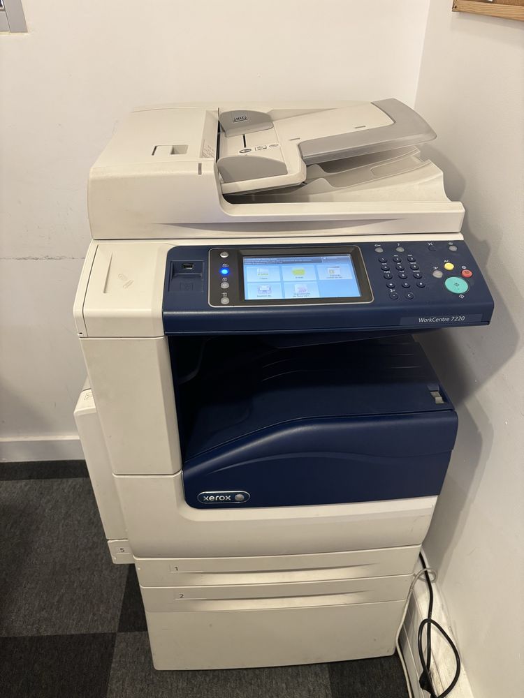 Impressora Xerox Workcentre 7220