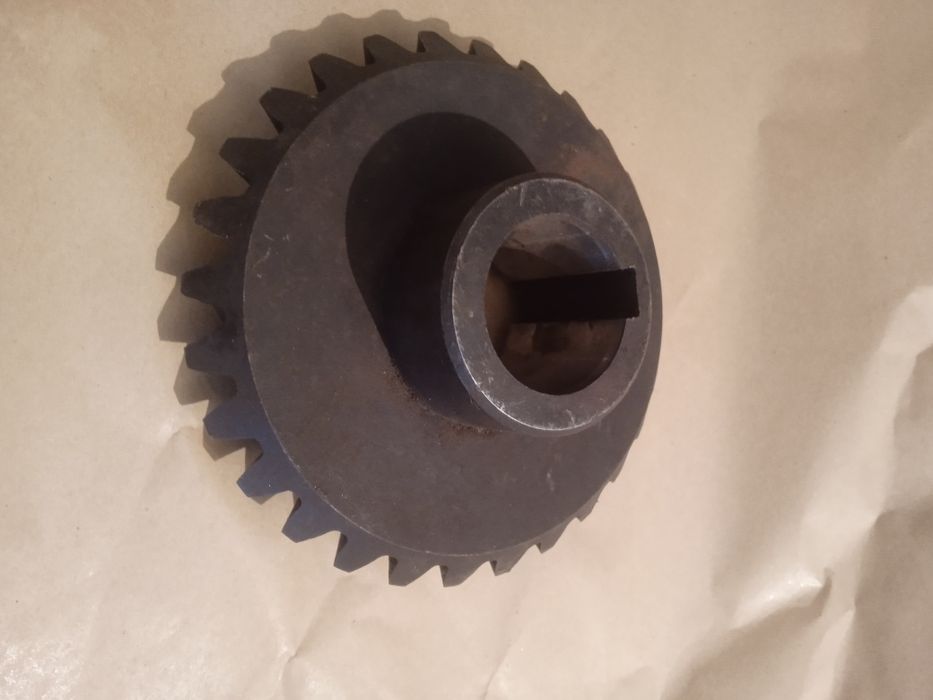 Шестерня z 28 на роторную косилку КРН-2.1.03.605