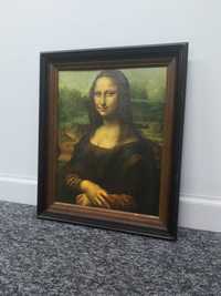 Obraz Portret Mona Lisa