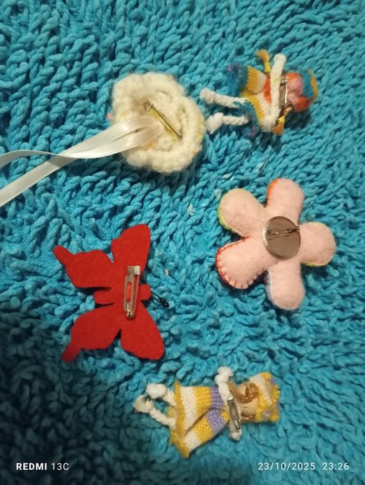 Acessórios para menina