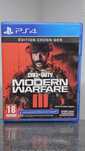 Call of Duty Modern Warfare III 3 PS4 Playstation 4