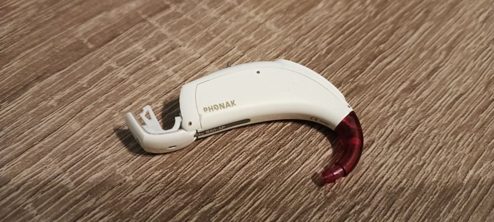 Aparat sluchowy Phonak Sky B50 - SP