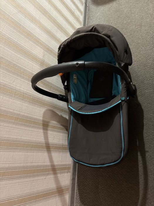 Автокрісло та люлька Jane