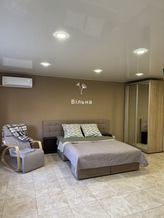 !Центр! Василівська,16. Г.Славянск! Сдаётся посут. 1-ком. кварт