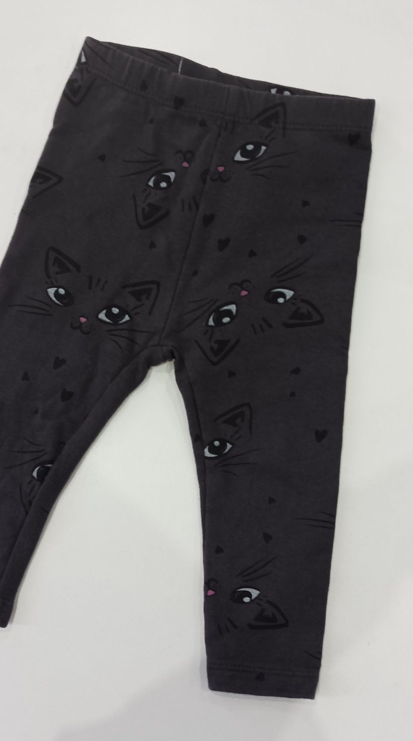 Legginsy dla dziewczynki, So Cute, rozm. 74