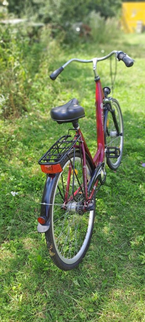Ładny rower w dobrej cenie