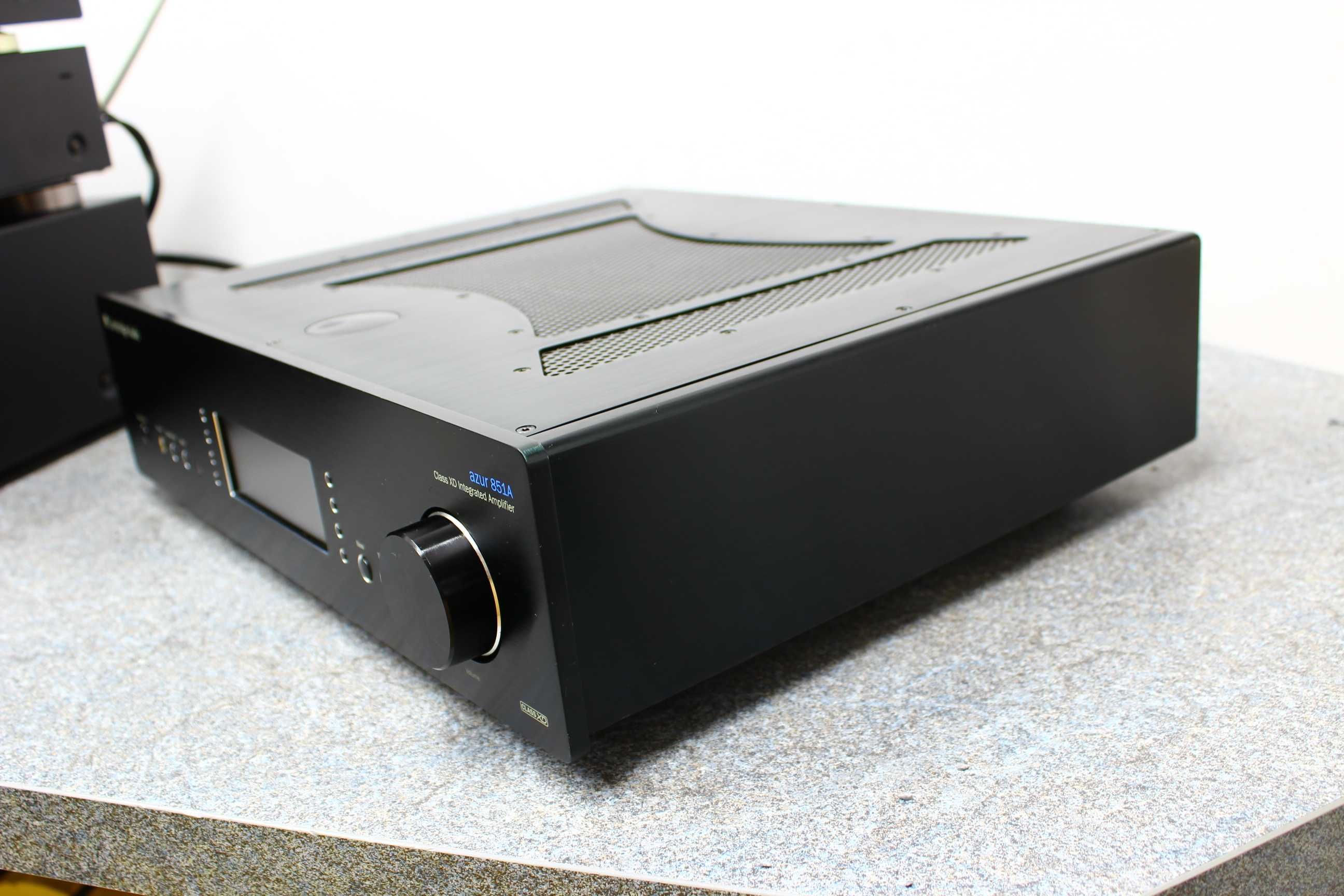 Wzmacniacz Cambridge Audio Azur 851A Stereo !