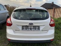 Кришка багажника форд фокус дорест 2011-2015 багажник зі склом ford