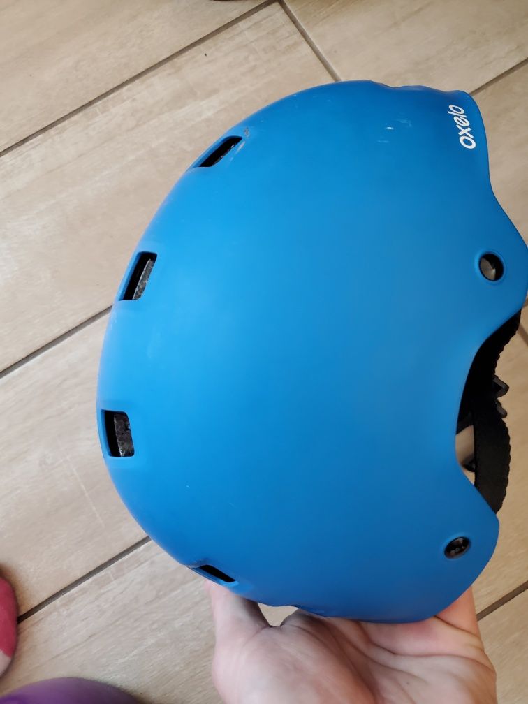 Kask Oxelo, rozm. 55 - 59