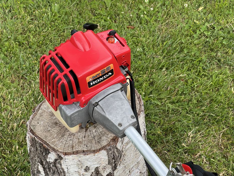 Kosa spalinowa Honda UMT 28 !!!