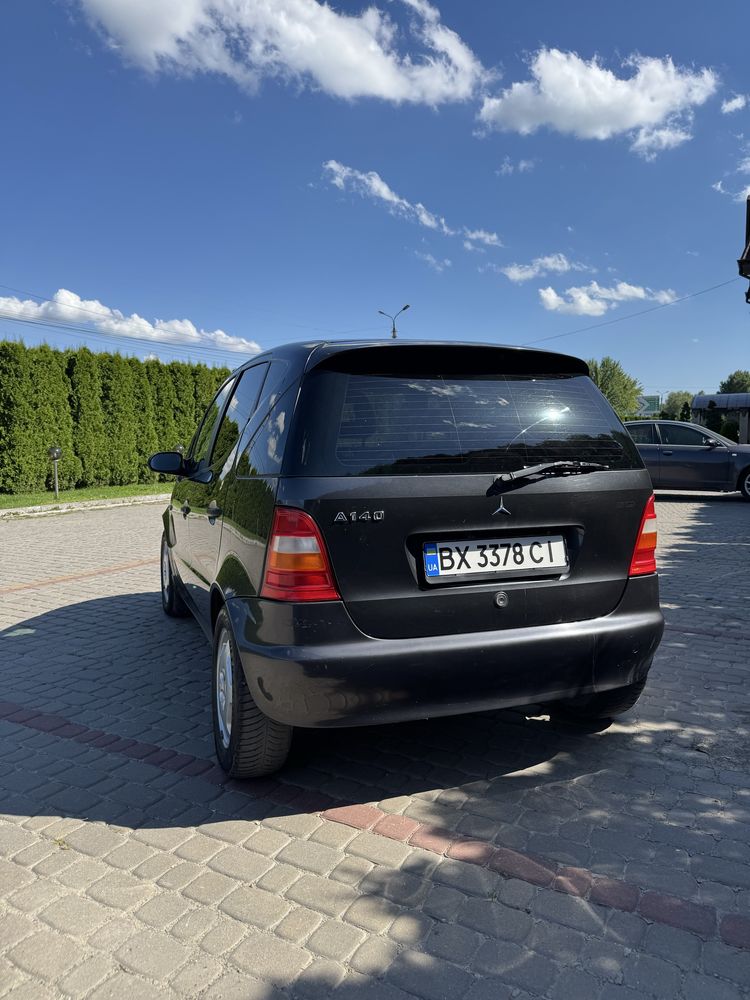 Продається Mercedes-Benz A-Class W168, 1998 р.
