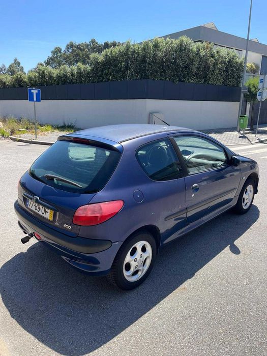 Vende-se Peugeot 206 XS 1.4