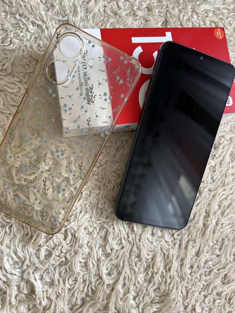 Telefon komórkowy Redmi 13C 8/256