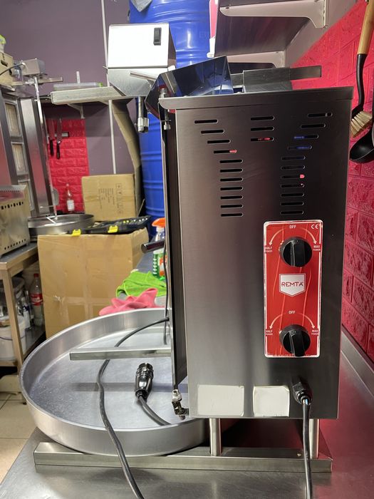 Гриль Remta sd 10