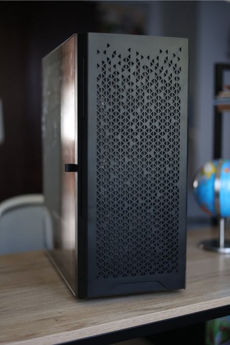 Komputer gamingowy – i5 6400 + RX 480 8GB + 16GB RAM + SSD + HDD + RGB