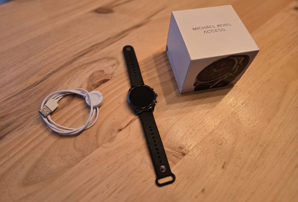 Smartwatch - Michael Kors - Wear OS by Google - c/garantia
