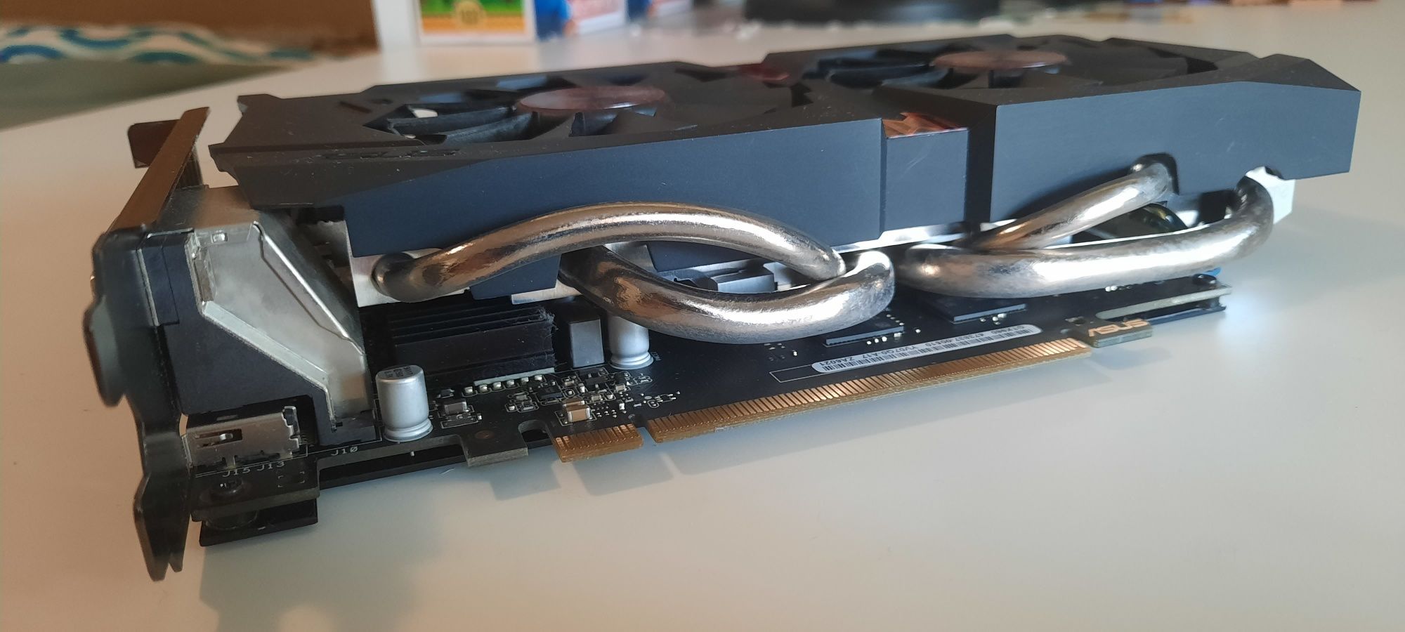 Asus Geforce GTX 960 STRIX 4Gb