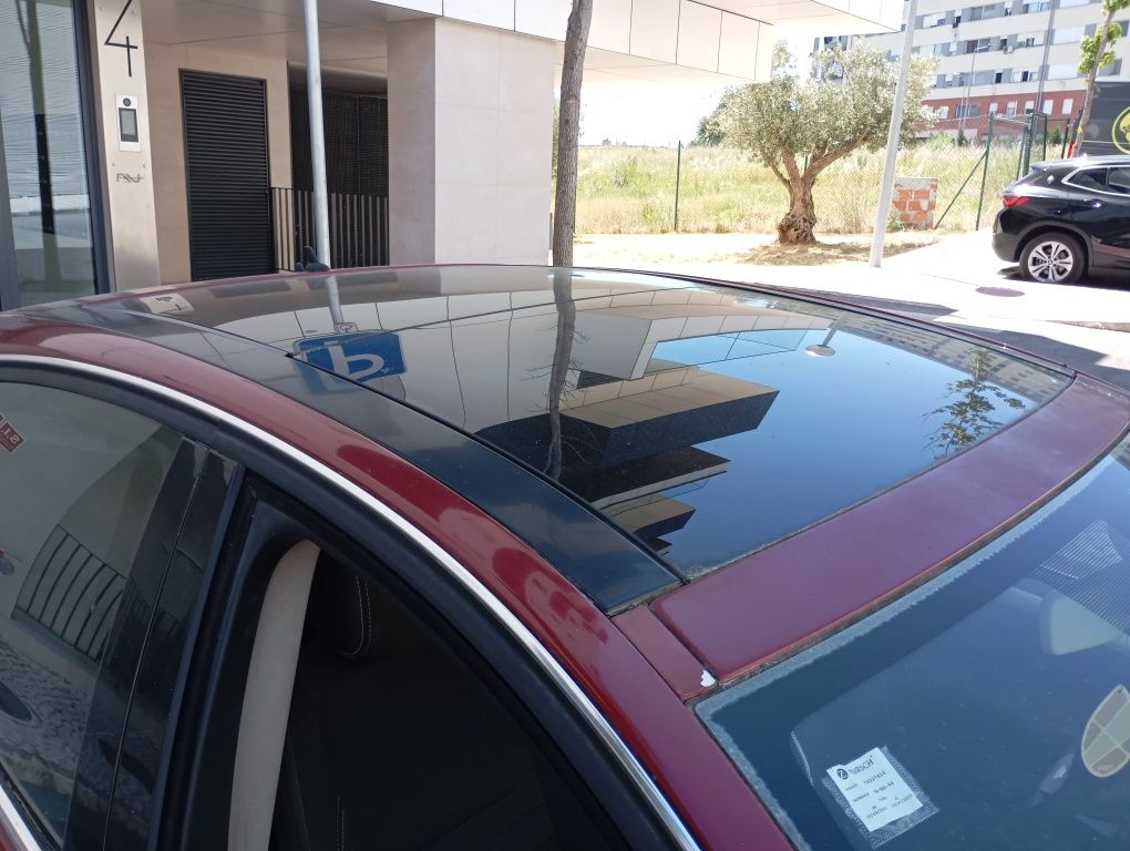 Renault laguna 2009