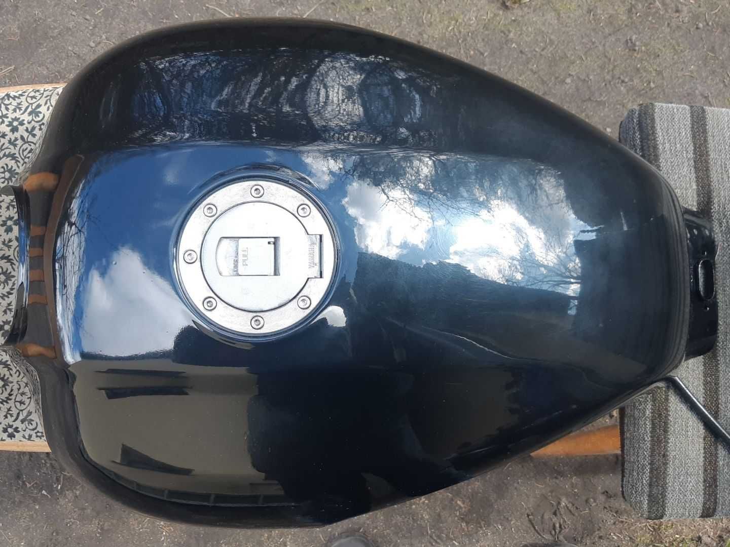 Zbiornik paliwa boczki Yamaha XJR 1300 RP02 do 2002
