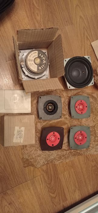 Динамики с90 новые и б.у