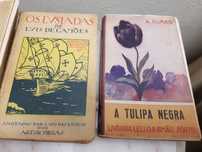 Livros antigos e raros