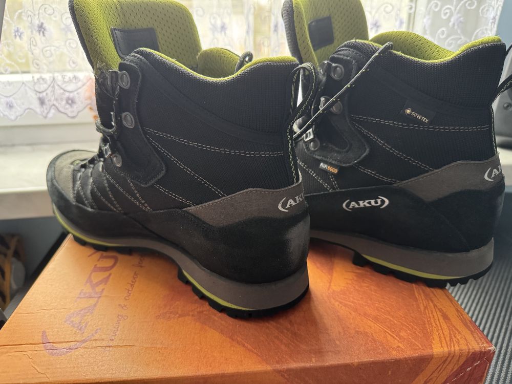 Buty trekkingowe AKU Trekker Lite III GTX