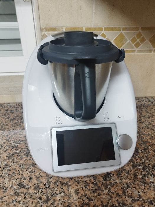 Bimby TM6 _ Em bom estado