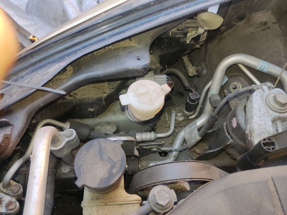 Mazda 6 USA 2012 (2013) 2,5л на розборку