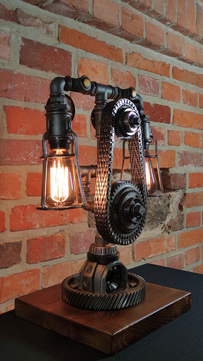 lampa loft ,retro,industrial,vintage