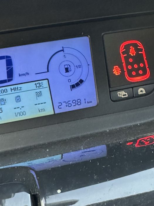 Silnik Citroen C4 Picasso I 1.6 HDI 9HZ 109KM Partner II 308 307 T7