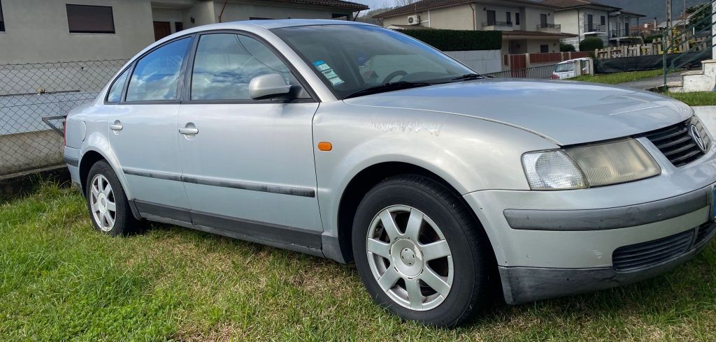 Vendo wolkswagen passat 1.8t