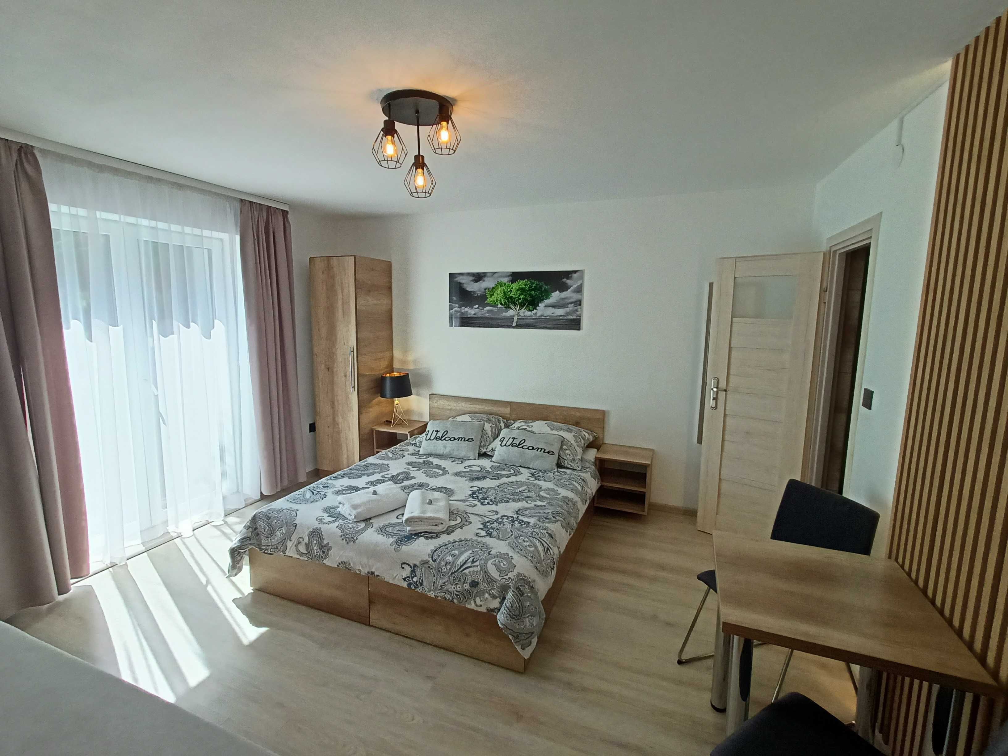 Wolne Pokoje w Kudowie Zdroju