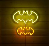 Led неон “Batman”. USB світильник на стіну/на стіл.