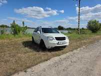 Opel Antara 4x4 2.0 CDTI 150km