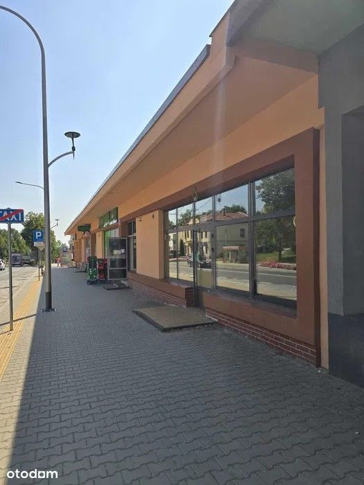 lokal 35m², centrum miasta przy ulicy Sienkiewicza