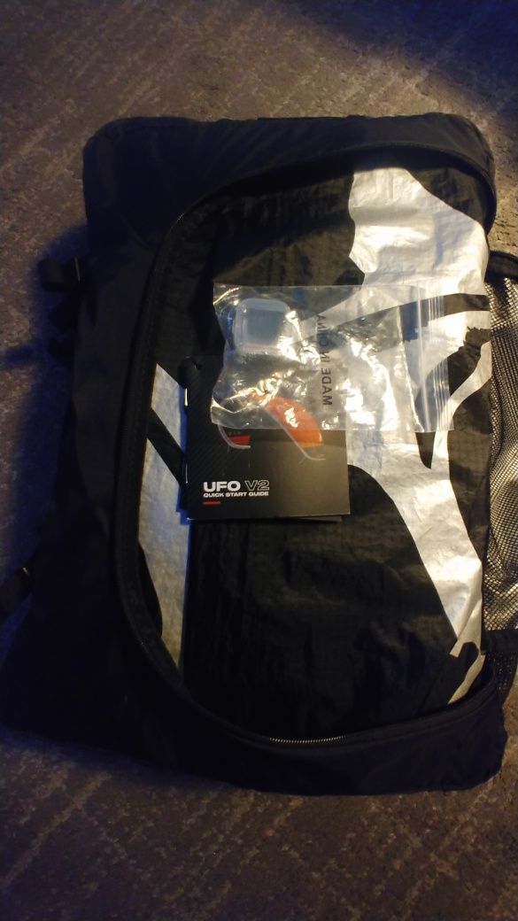 Sligshot UFO V2 11m