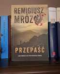 Przepaść komisarz Forst tom 7 Remigiusz Mróz