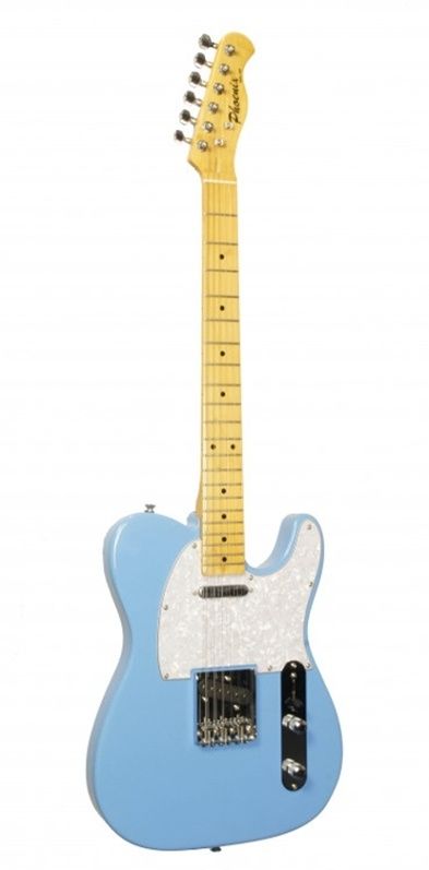 Guitarra Telecaster Baby Blue