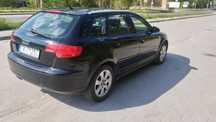 Audi A3 Audi A3, 1.9 TDI