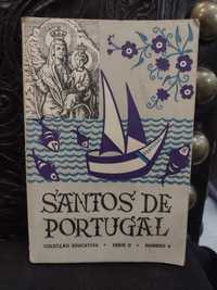 Santos de Portugal - Américo Cortez Pinto 1964