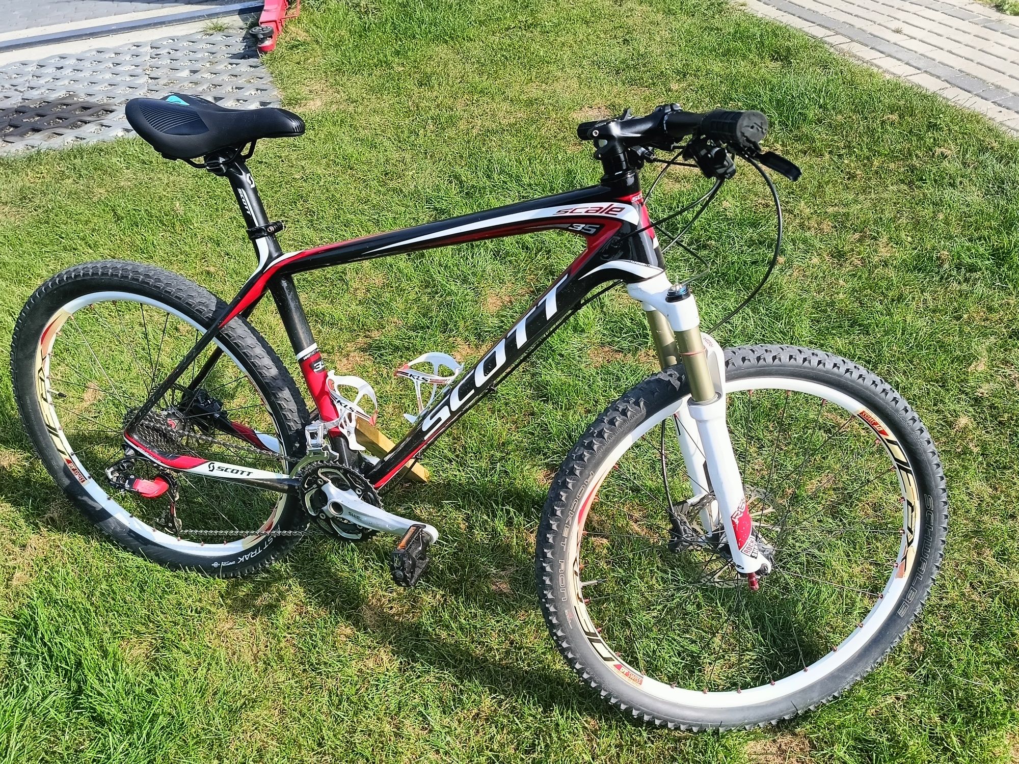 Scott Scale 35 Carbon