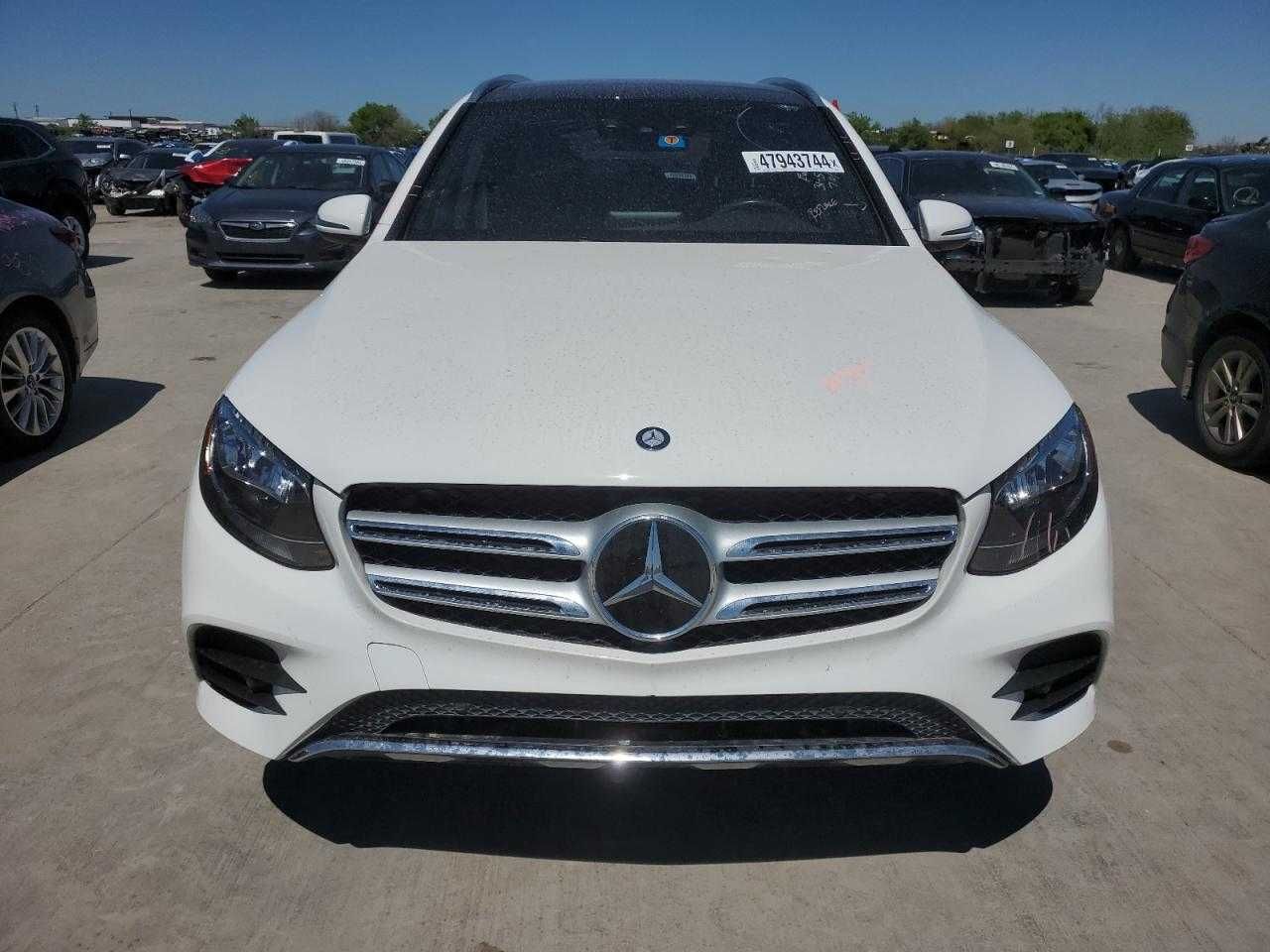 Mercedes-Benz Glc 300 2016