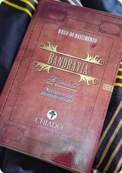 Bandrávia - A Jornada