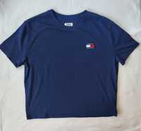 Koszulka Tommy Hilfiger Jeans t-shirt z krótkim rękawem M damska