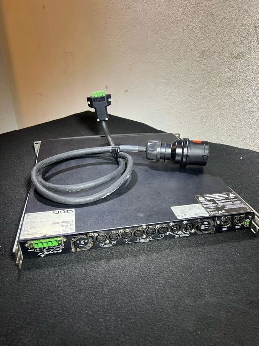 Powersoft x4, void bias Q5