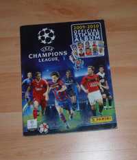 Альбом/журнал Panini Лига Чемпионов 2009-2010/UEFA Champions League