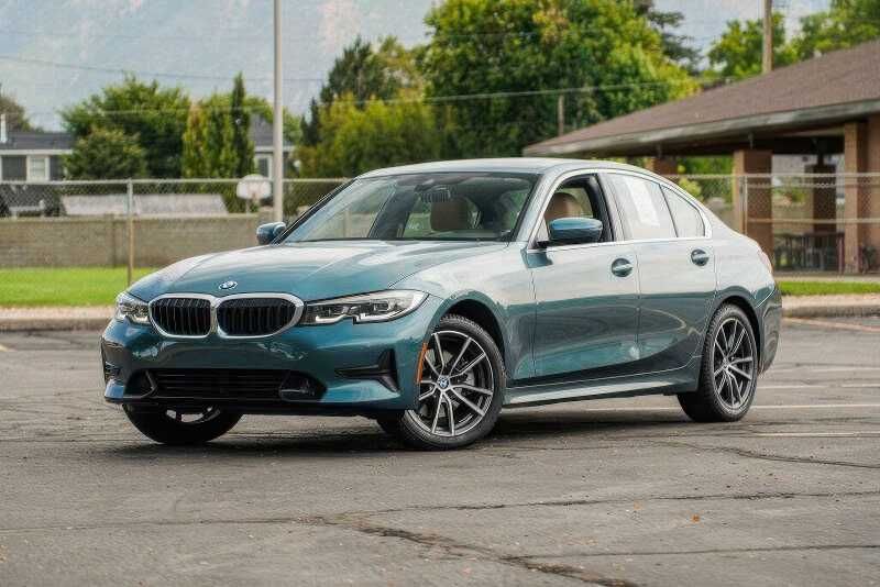 2021 BMW 3 Series 330i xDrive