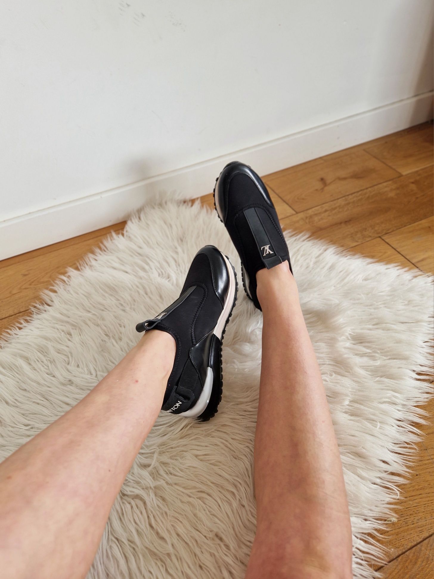 Louis Vuitton 36 37 24,5cm Run Away limited edition sneakersy trampki