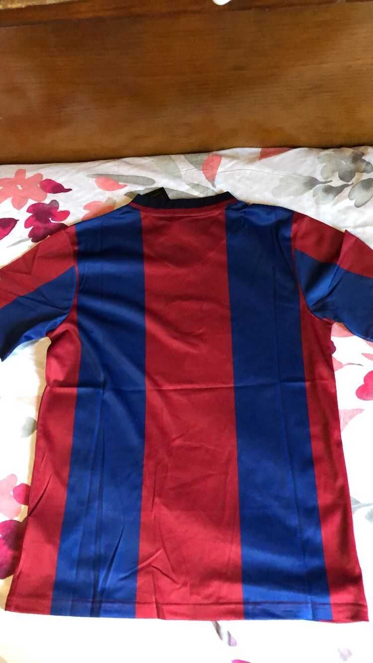 Camisola Barcelona 98/99